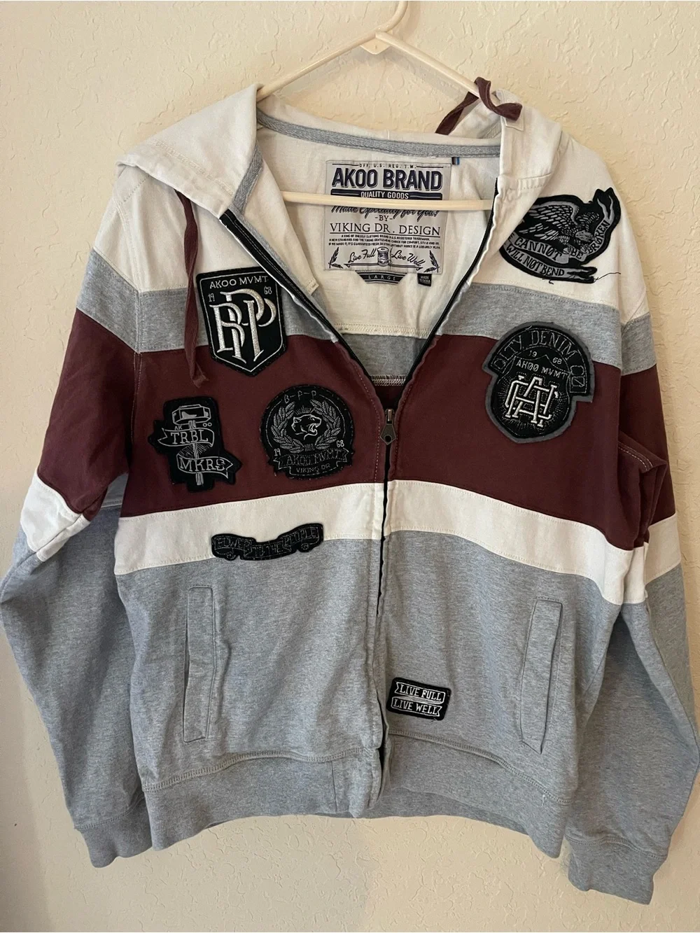N/A akoo brand